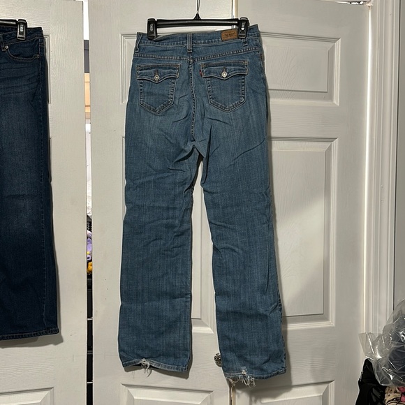 Levi's Women's Perfectly Slimming Boot Cut 512 Jeans - Picture 7 of 11